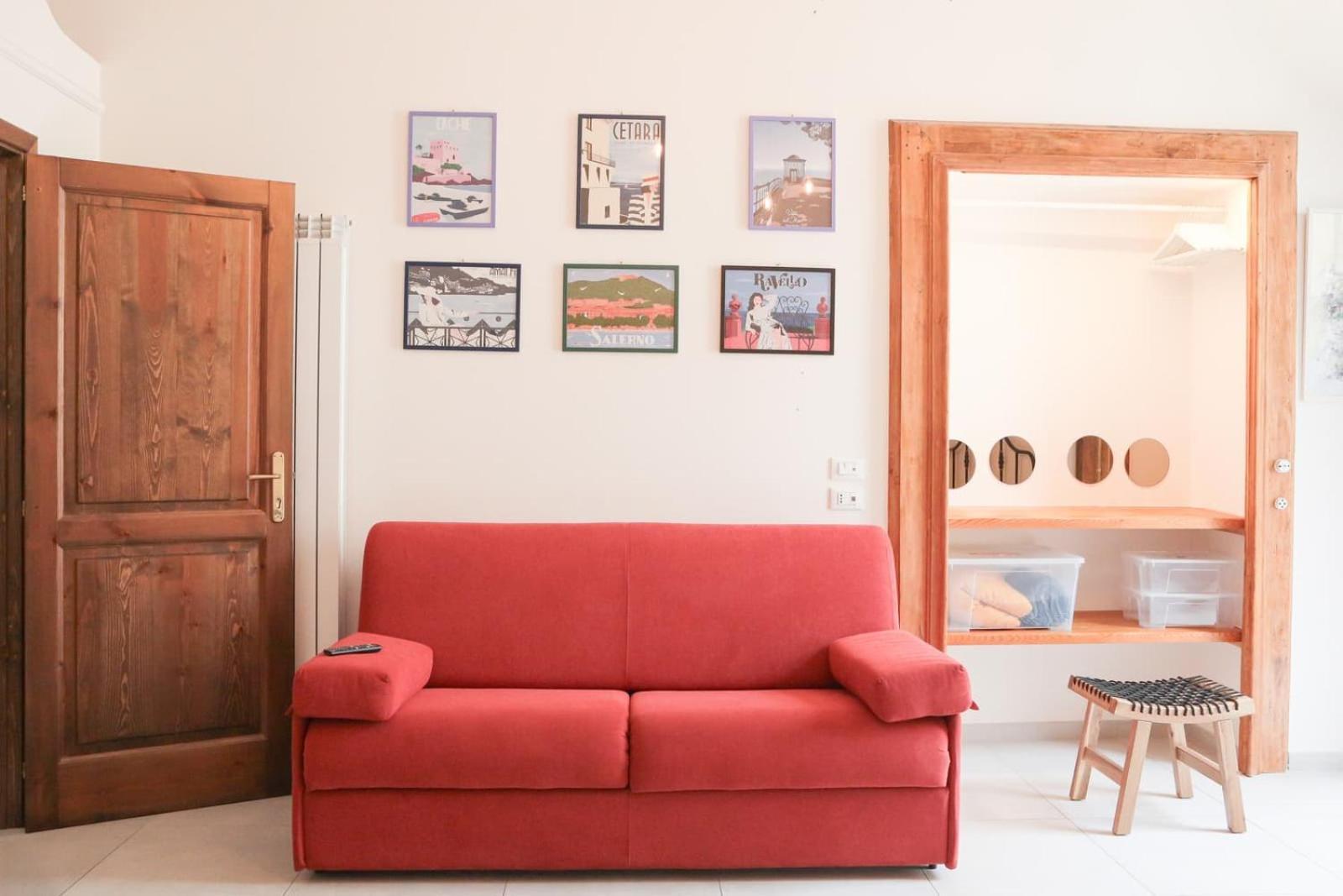 Hotel -Casa Trevisone- Salerno Zewnętrze zdjęcie