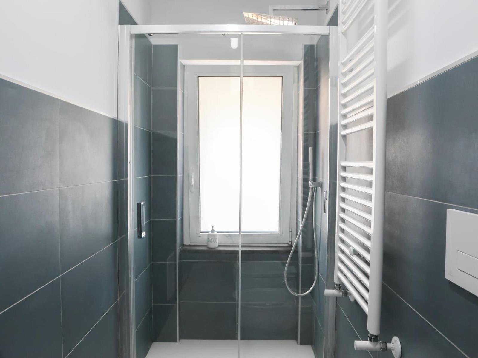 Hotel -Casa Trevisone- Salerno Zewnętrze zdjęcie
